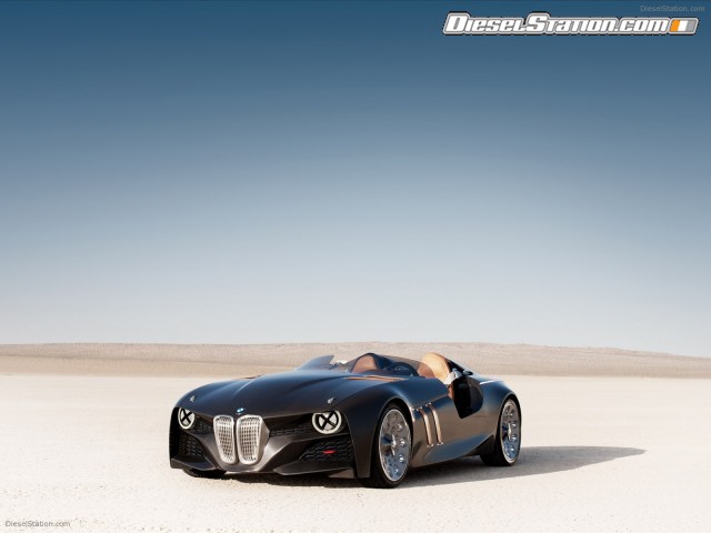 BMW 328 Hommage Concept 2011 Picture #11 BMW 328 Hommage Concept 2011 Picture #11