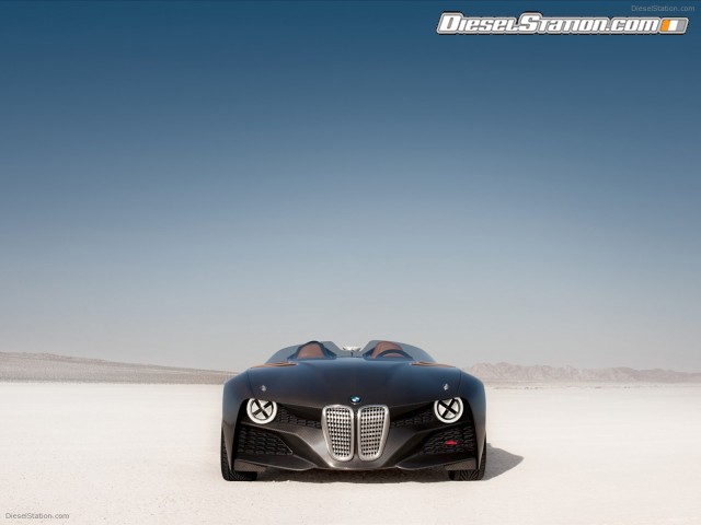 BMW 328 Hommage Concept 2011 Picture #28 BMW 328 Hommage Concept 2011 Picture #28