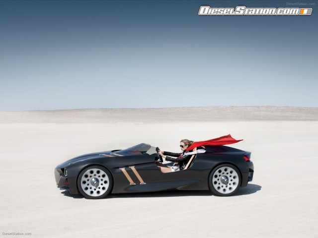 BMW 328 Hommage Concept 2011 Picture #27 BMW 328 Hommage Concept 2011 Picture #27