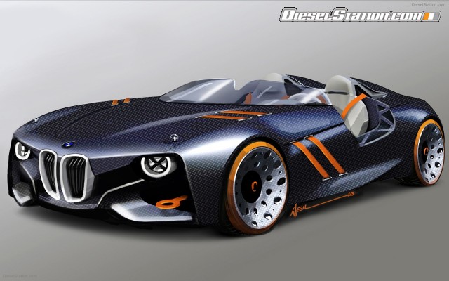 BMW 328 Hommage Concept 2011 Widescreen Picture #1 BMW 328 Hommage Concept 2011 Widescreen Picture #1