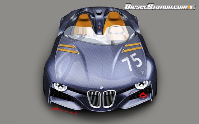 BMW 328 Hommage Concept 2011 Widescreen Picture #31 BMW 328 Hommage Concept 2011 Widescreen Picture #31