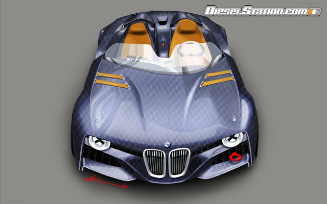 BMW 328 Hommage Concept 2011 Widescreen Picture #47 BMW 328 Hommage Concept 2011 Widescreen Picture #47