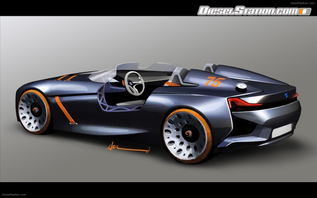 BMW 328 Hommage Concept 2011 Widescreen Picture #10 BMW 328 Hommage Concept 2011 Widescreen Picture #10