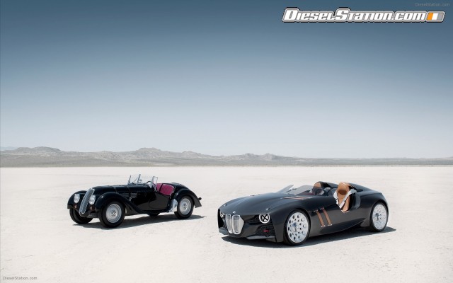 BMW 328 Hommage Concept 2011 Widescreen Picture #5 BMW 328 Hommage Concept 2011 Widescreen Picture #5