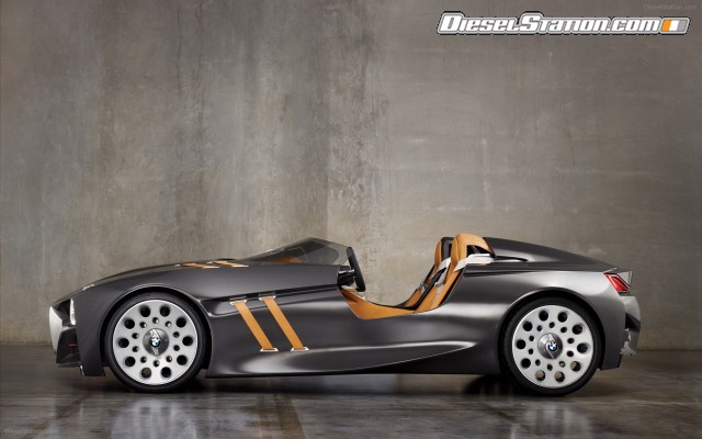 BMW 328 Hommage Concept 2011 Widescreen Picture #54 BMW 328 Hommage Concept 2011 Widescreen Picture #54