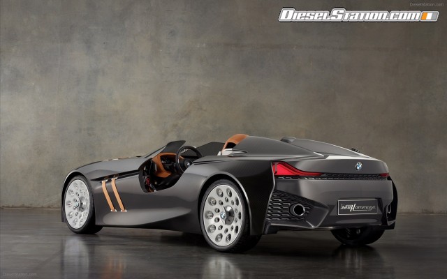 BMW 328 Hommage Concept 2011 Widescreen Picture #33 BMW 328 Hommage Concept 2011 Widescreen Picture #33