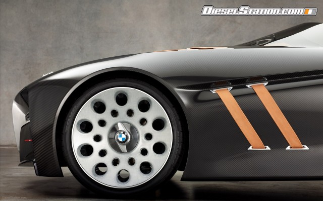 BMW 328 Hommage Concept 2011 Widescreen Picture #14 BMW 328 Hommage Concept 2011 Widescreen Picture #14