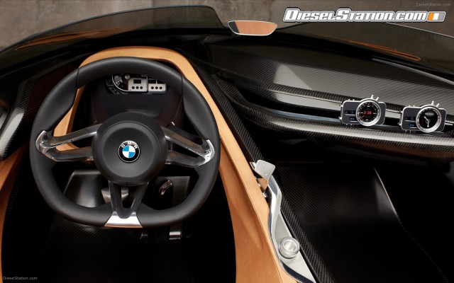 BMW 328 Hommage Concept 2011 Widescreen Picture #12 BMW 328 Hommage Concept 2011 Widescreen Picture #12