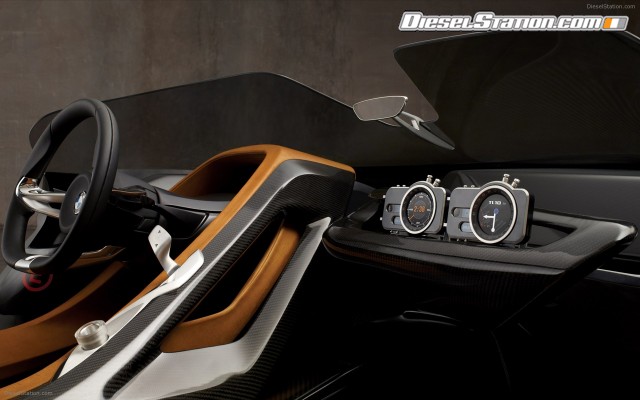 BMW 328 Hommage Concept 2011 Widescreen Picture #34 BMW 328 Hommage Concept 2011 Widescreen Picture #34