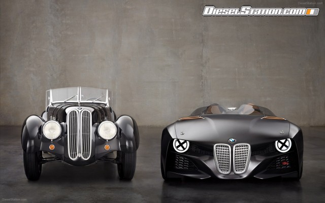 BMW 328 Hommage Concept 2011 Widescreen Picture #0 BMW 328 Hommage Concept 2011 Widescreen Picture #0
