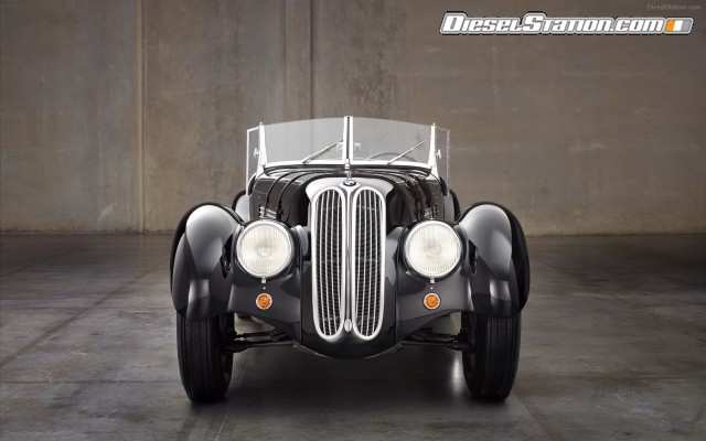 BMW 328 Hommage Concept 2011 Widescreen Picture #46 BMW 328 Hommage Concept 2011 Widescreen Picture #46