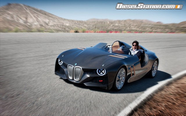 BMW 328 Hommage Concept 2011 Widescreen Picture #40 BMW 328 Hommage Concept 2011 Widescreen Picture #40