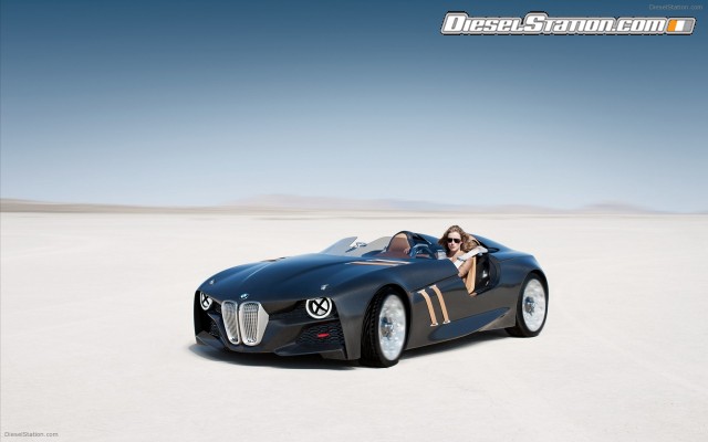 BMW 328 Hommage Concept 2011 Widescreen Picture #25 BMW 328 Hommage Concept 2011 Widescreen Picture #25