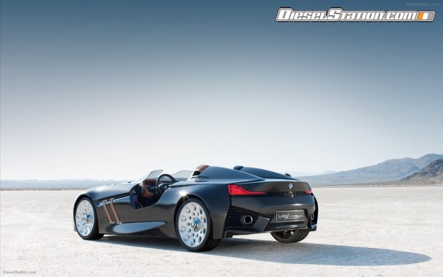 BMW 328 Hommage Concept 2011 Widescreen Picture #38 BMW 328 Hommage Concept 2011 Widescreen Picture #38