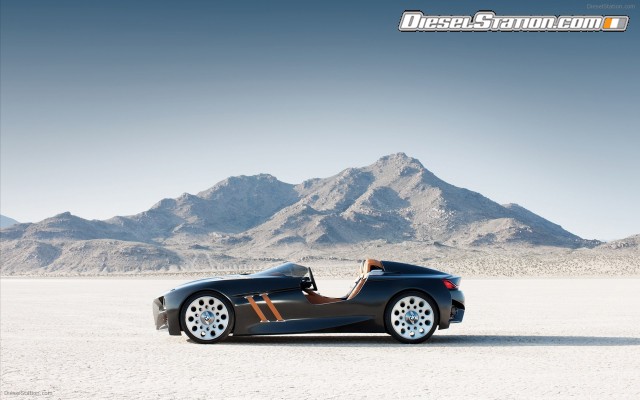 BMW 328 Hommage Concept 2011 Widescreen Picture #42 BMW 328 Hommage Concept 2011 Widescreen Picture #42