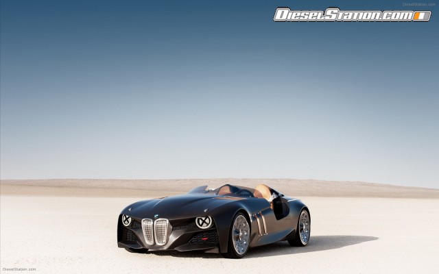 BMW 328 Hommage Concept 2011 Widescreen Picture #8 BMW 328 Hommage Concept 2011 Widescreen Picture #8
