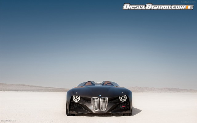 BMW 328 Hommage Concept 2011 Widescreen Picture #32 BMW 328 Hommage Concept 2011 Widescreen Picture #32