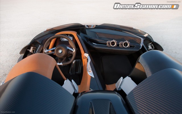 BMW 328 Hommage Concept 2011 Widescreen Picture #9 BMW 328 Hommage Concept 2011 Widescreen Picture #9
