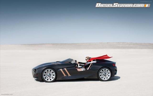 BMW 328 Hommage Concept 2011 Widescreen Picture #18 BMW 328 Hommage Concept 2011 Widescreen Picture #18