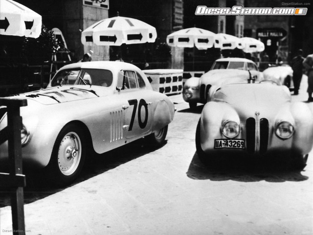 BMW 328 Kamm Coupe Picture #14 BMW 328 Kamm Coupe Picture #14