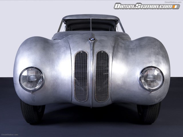 BMW 328 Kamm Coupe Picture #23 BMW 328 Kamm Coupe Picture #23