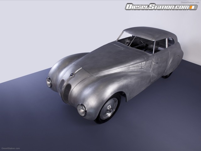 BMW 328 Kamm Coupe Picture #16 BMW 328 Kamm Coupe Picture #16