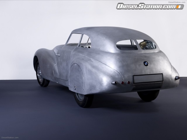 BMW 328 Kamm Coupe Picture #20 BMW 328 Kamm Coupe Picture #20