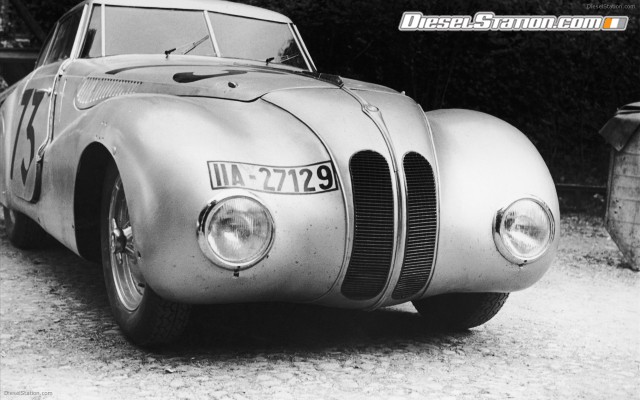 BMW 328 Kamm Coupe Widescreen Picture #25 BMW 328 Kamm Coupe Widescreen Picture #25