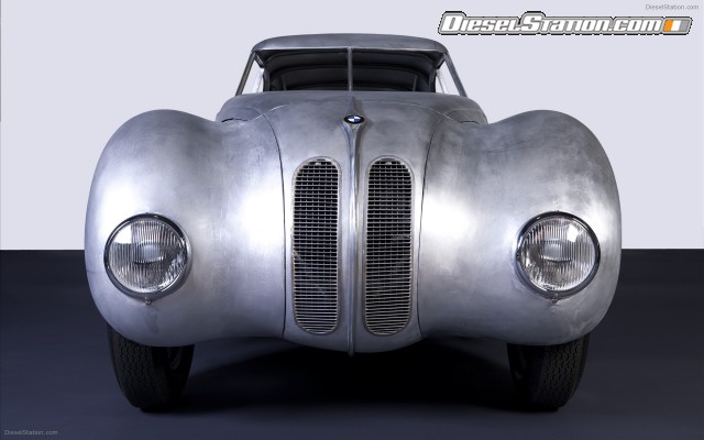 BMW 328 Kamm Coupe Widescreen Picture #15 BMW 328 Kamm Coupe Widescreen Picture #15