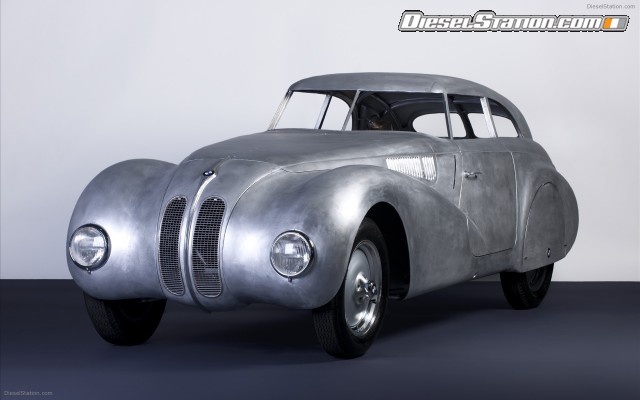 BMW 328 Kamm Coupe Widescreen Picture #6 BMW 328 Kamm Coupe Widescreen Picture #6