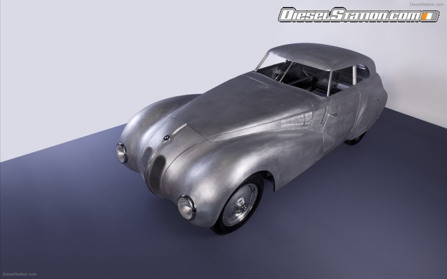 BMW 328 Kamm Coupe Widescreen Picture #28 BMW 328 Kamm Coupe Widescreen Picture #28