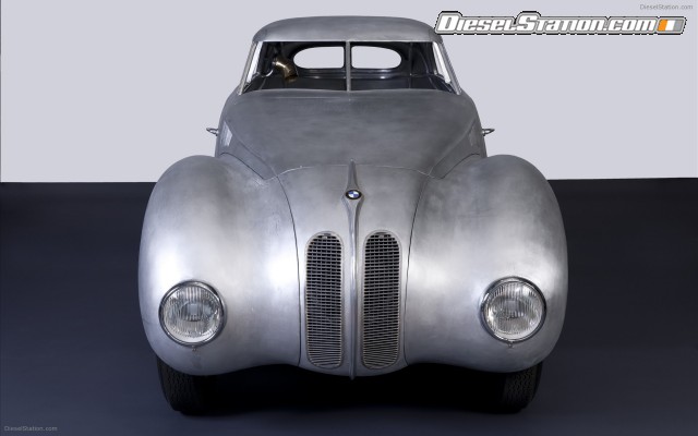 BMW 328 Kamm Coupe Widescreen Picture #2 BMW 328 Kamm Coupe Widescreen Picture #2