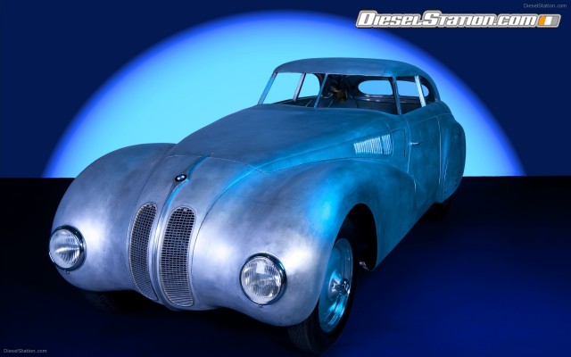 BMW 328 Kamm Coupe Widescreen Picture #22 BMW 328 Kamm Coupe Widescreen Picture #22