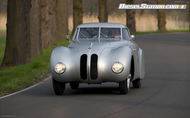 BMW 328 Kamm Coupe Widescreen Picture #26 BMW 328 Kamm Coupe Widescreen Picture #26