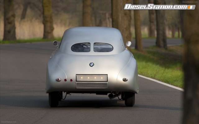 BMW 328 Kamm Coupe Widescreen Picture #32 BMW 328 Kamm Coupe Widescreen Picture #32