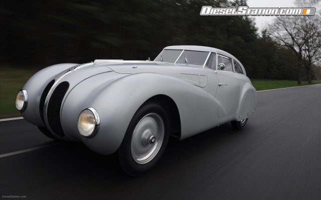 BMW 328 Kamm Coupe Widescreen Picture #8 BMW 328 Kamm Coupe Widescreen Picture #8