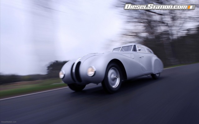 BMW 328 Kamm Coupe Widescreen Picture #11 BMW 328 Kamm Coupe Widescreen Picture #11