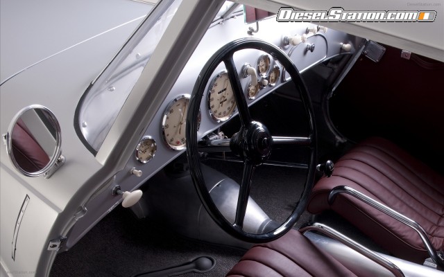 BMW 328 Kamm Coupe Widescreen Picture #34 BMW 328 Kamm Coupe Widescreen Picture #34