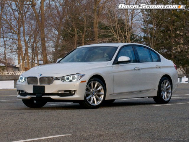 BMW 328d Sedan 2014 Picture #4 BMW 328d Sedan 2014 Picture #4