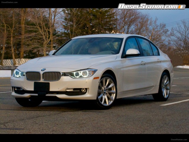 BMW 328d Sedan 2014 Picture #7 BMW 328d Sedan 2014 Picture #7