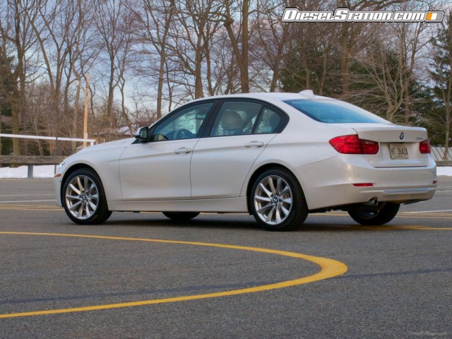 BMW 328d Sedan 2014 Picture #8 BMW 328d Sedan 2014 Picture #8
