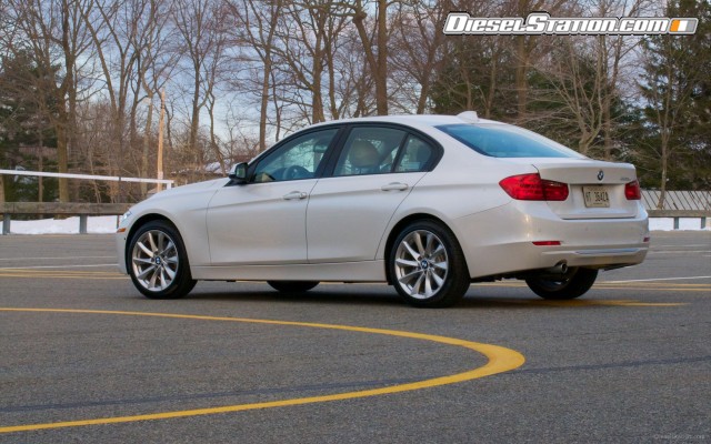 BMW 328d Sedan 2014 Widescreen Picture #16 BMW 328d Sedan 2014 Widescreen Picture #16