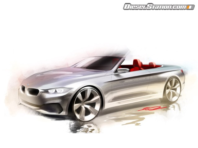 BMW 4 Series Convertible 2014 Picture #66 BMW 4 Series Convertible 2014 Picture #66