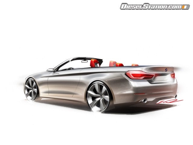 BMW 4 Series Convertible 2014 Picture #48 BMW 4 Series Convertible 2014 Picture #48