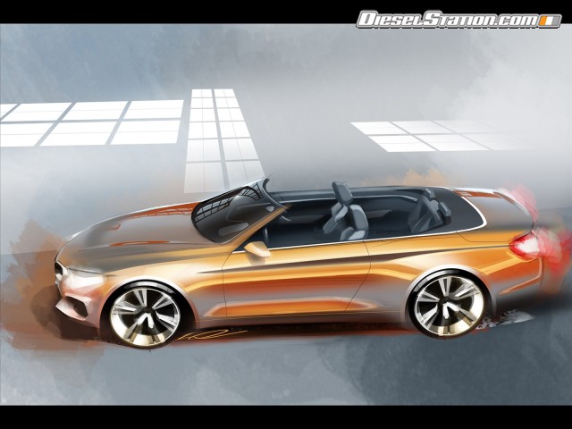 BMW 4 Series Convertible 2014 Picture #24 BMW 4 Series Convertible 2014 Picture #24