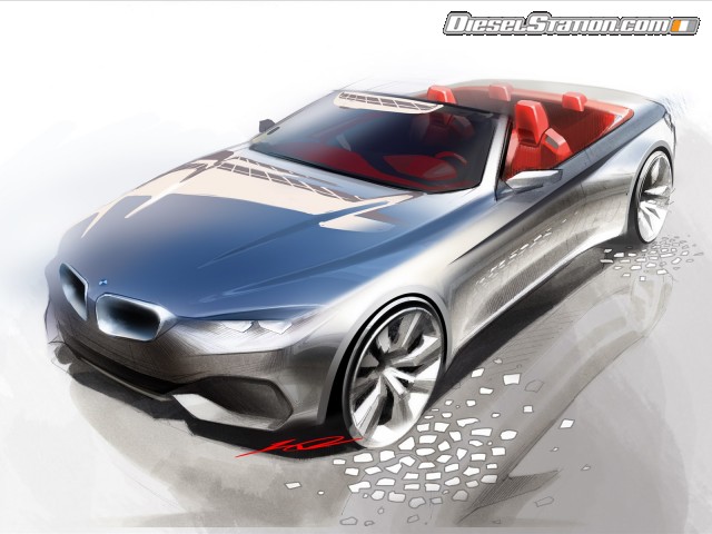 BMW 4 Series Convertible 2014 Picture #177 BMW 4 Series Convertible 2014 Picture #177