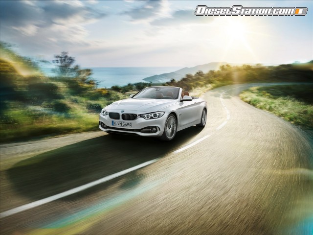 BMW 4 Series Convertible 2014 Picture #170 BMW 4 Series Convertible 2014 Picture #170