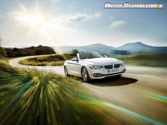 BMW 4 Series Convertible 2014 Picture #193 BMW 4 Series Convertible 2014 Picture #193