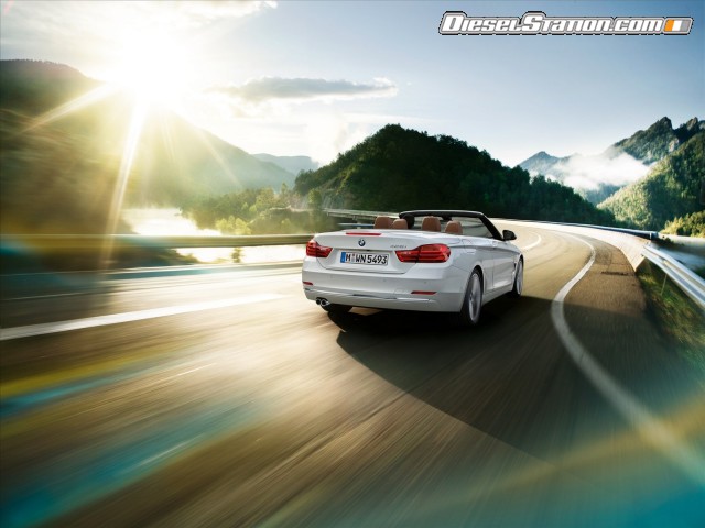 BMW 4 Series Convertible 2014 Picture #161 BMW 4 Series Convertible 2014 Picture #161