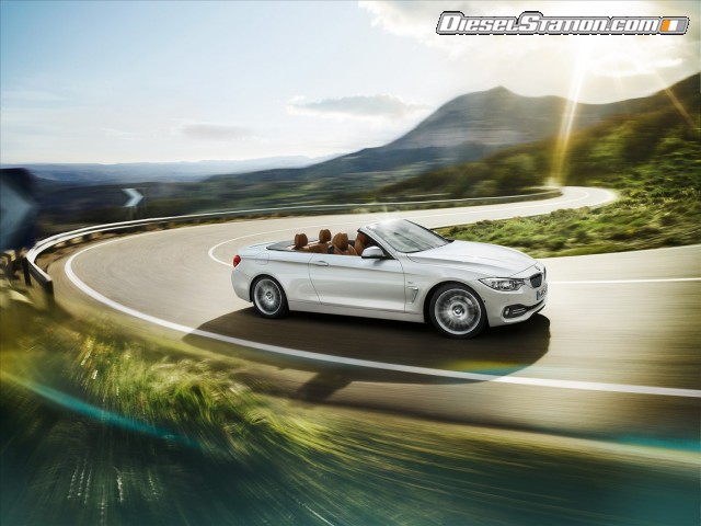 BMW 4 Series Convertible 2014 Picture #16 BMW 4 Series Convertible 2014 Picture #16